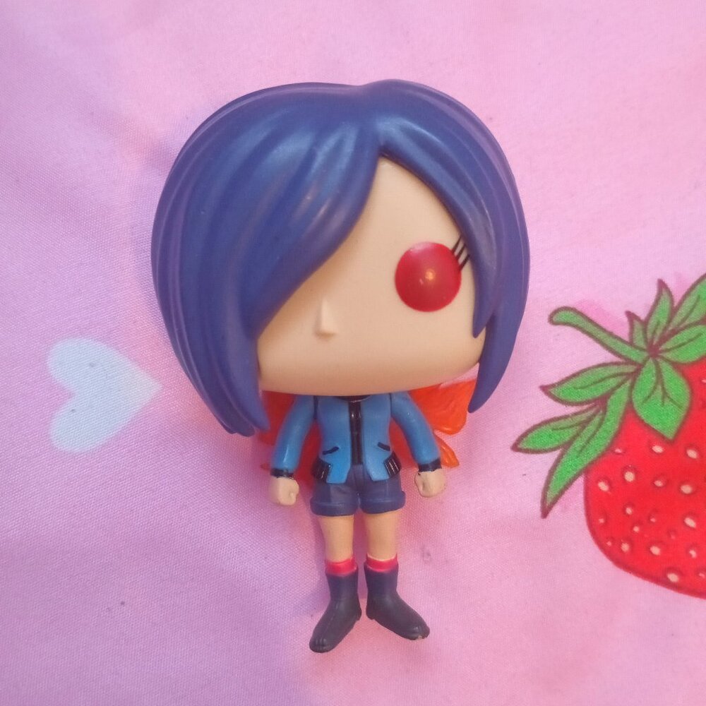 Tokyo Ghoul Touka Funko Pop (No Box)